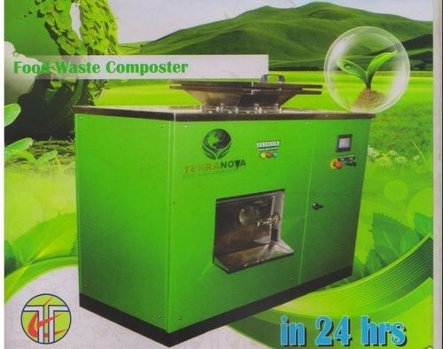 Fully Automatic Composting Machine