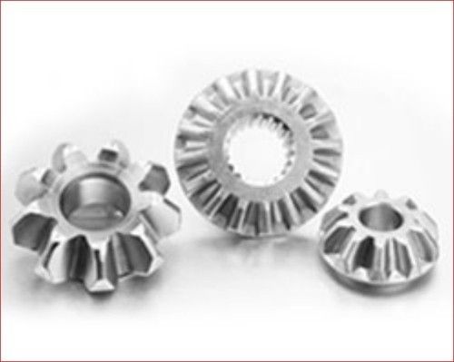 Hot And Warm Forging Gear - High-Quality Raw Materials, Bevel Gear Design , Contact Pattern and Forging Simulation