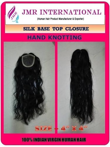 Natural Ladies Top Closure