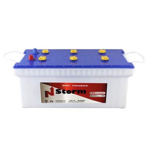 N-Storm Dry Charge Battery