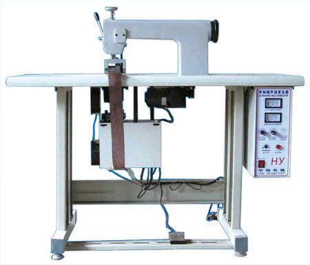 Non Woven Bag Sealing Machine By Hanuman Electronic System