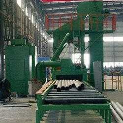 Shot Blasting Machine