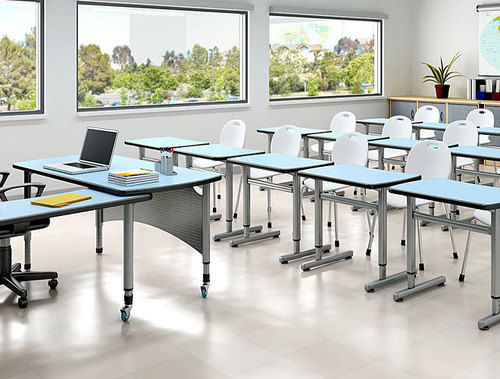 Steel Desks