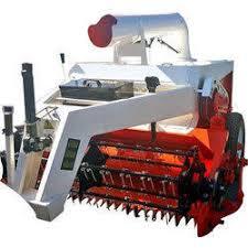 Straw Reaper Machine