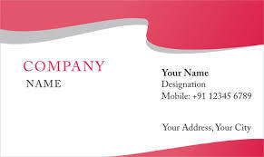 Visiting Card