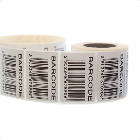 Barcode Stickers