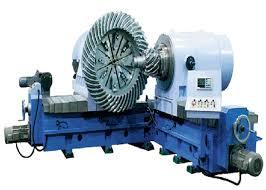 Bevel Gear Machines