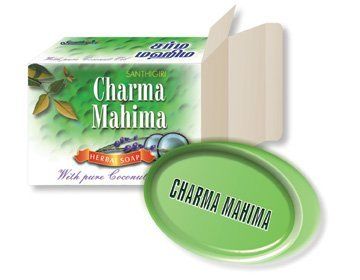 Charma Mahima Herbal Soap Size: 25Gm