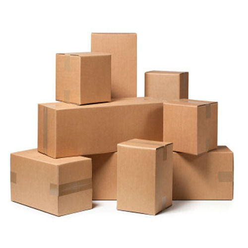 Corrugated Packing Boxes