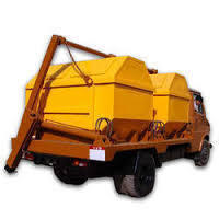 Dumper Placer