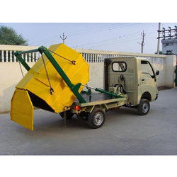 Dumper Placer System