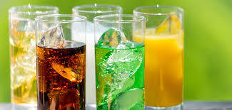 Flavoured Soft Drink