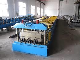 Floor Deck Roll Forming Machine - High-Quality Raw Material, Precision Engineering | Compliant with Industrial Standards, Flawless Performance