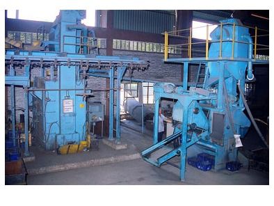 Foundry Sg Iron Casting Machine