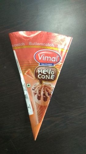 Ice Cream Cone Sleeves