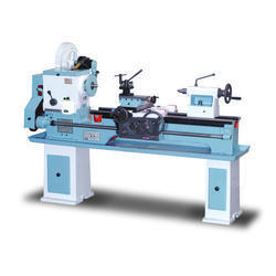 Industrial Lathe Machine