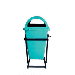 Litter Bin With Stand