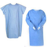 Non-Woven Surgical Drapes and Gowns