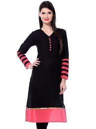 Plain Kurti