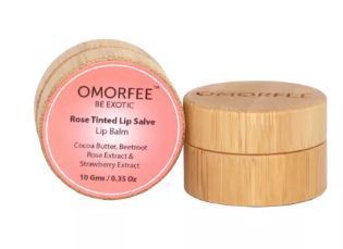 Rose Tinted Lip Salve