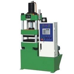 Rubber Moulding Machine