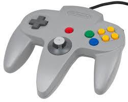 Grey Smart Electronic Game Controller