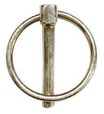 Tractor Pin With Locking Ring