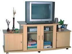 TV Trolley - Elegant Design, Space-Saving Solution for Living Rooms