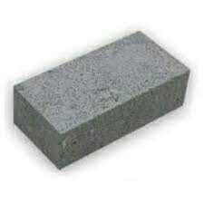 Gray Cement And Sand Bricks