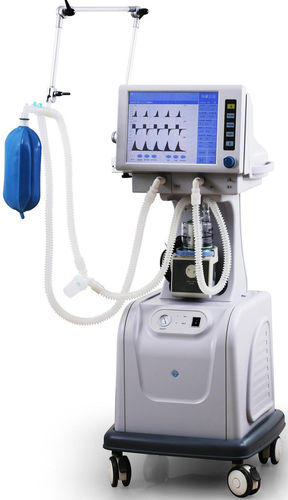 ICU Ventilators