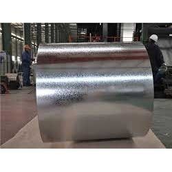 Industrial Galvanized Coils and Sheets