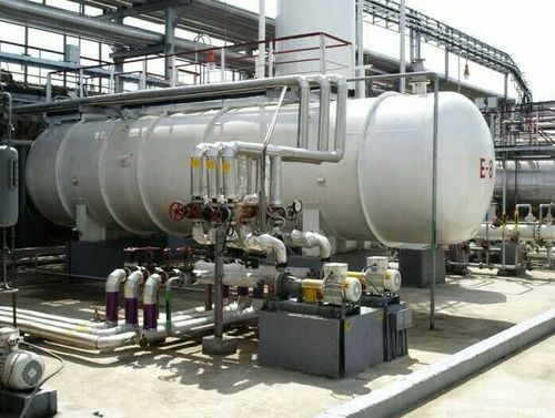 Industrial Pressure Vessels