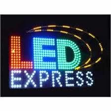 Led Express Sign Board