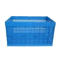 Plastic Milk Pouch Crates