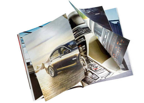 PRINT OFFSET Catalogue Printing Services