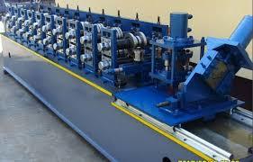 Roll Forming Machine