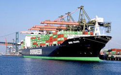 Sea Logistics Service