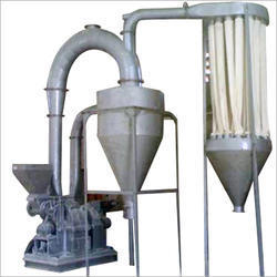 Semi Automatic Pulverizer Machine