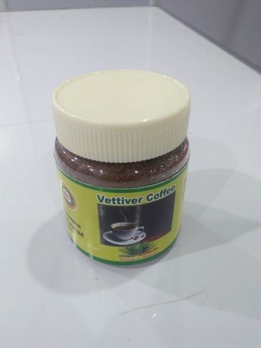 Vettiver Coffee Powder