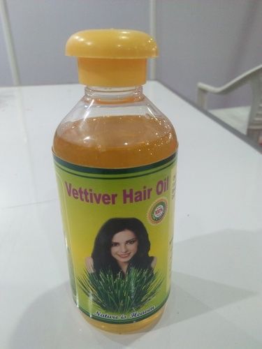 Vettiver Hair Oil