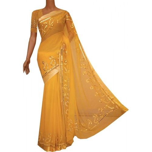 Chiffon Saree