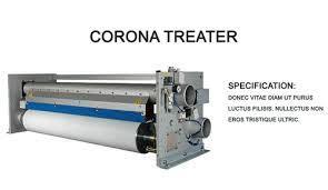 Corona Discharge Treaters