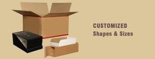 Customized Corrugated Boxes