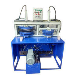 Disposable Paper Plate Making Machine