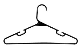 Durable Plastic Hangers