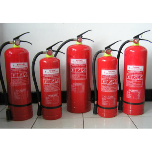 Fire Extinguishers