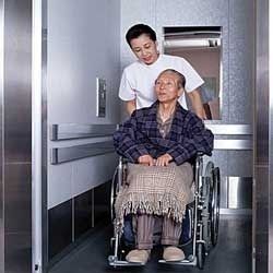 Hospital Lift