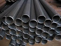 MS ERW Steel Pipes