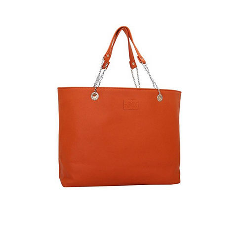 Ocherous Women Tote Bag Orange (Lapis O Lupo)