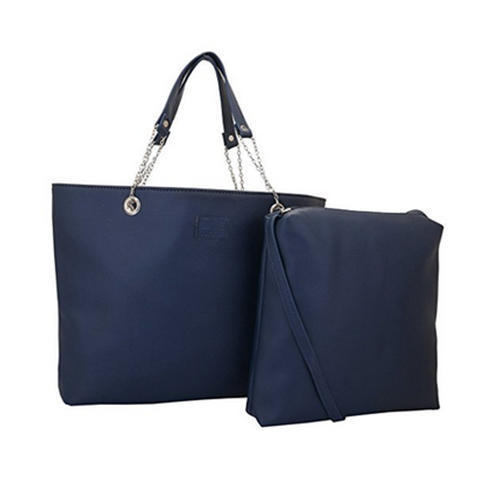 Periwinkle Women Tote Bag Blue (Lapis O Lupo)